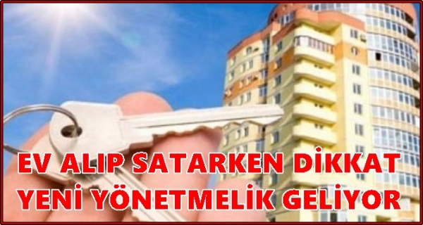 2018&#039;e Girerken; Ev alıp satarken dikkat! Erçel Gayrimenkul Erol Çelik Bilgilendiriyor