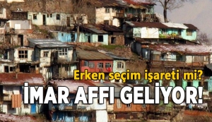 Kaçak Yapılara Müjde! Af Geliyor - Büyükçekmece Emlak Danışmanı Erol Çelik